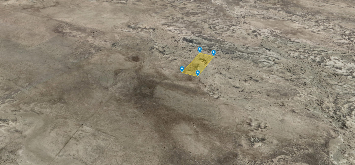 #L206713-1 10 Acres in Luna County, NM $8,999 ($111.54/Month)