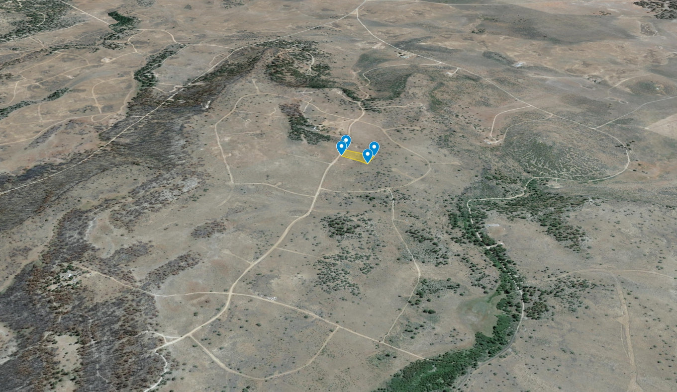 L209487-1 1.5 Acres in Oregon Pines Subdivison, Klamath County, OR $8,999.00 ($123.32 / Month)