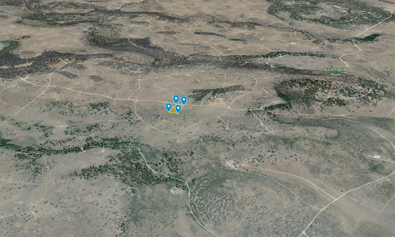 L209487-1 1.5 Acres in Oregon Pines Subdivison, Klamath County, OR $8,999.00 ($123.32 / Month)