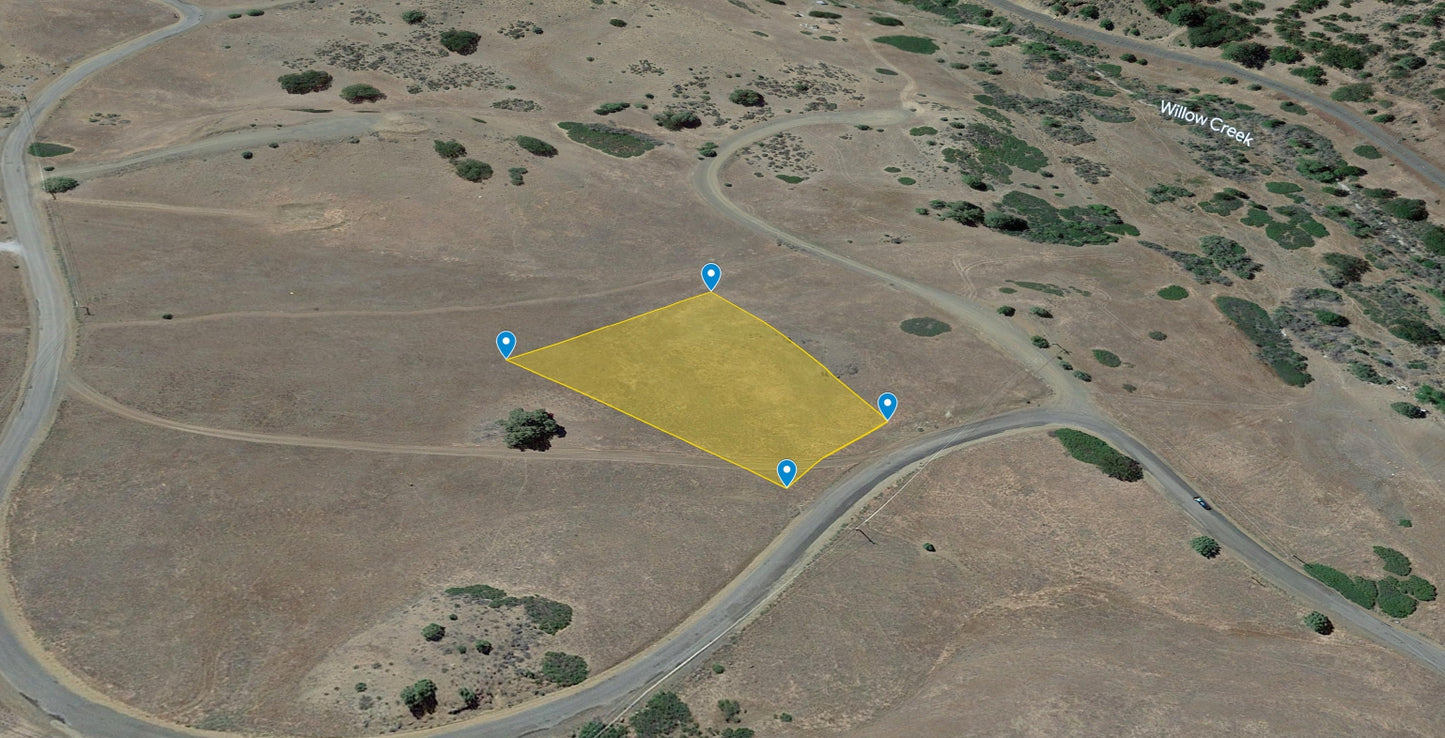 L40005-1 1.3 Acres in KCRE Near the Klamath River, Siskiyou County, CA $14,999.00 ($194.41/Month)