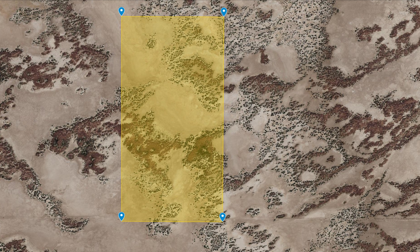 #L40028-1 20 Acres In Sweetwater County, WY $6,899.00 ($98.66/Month)