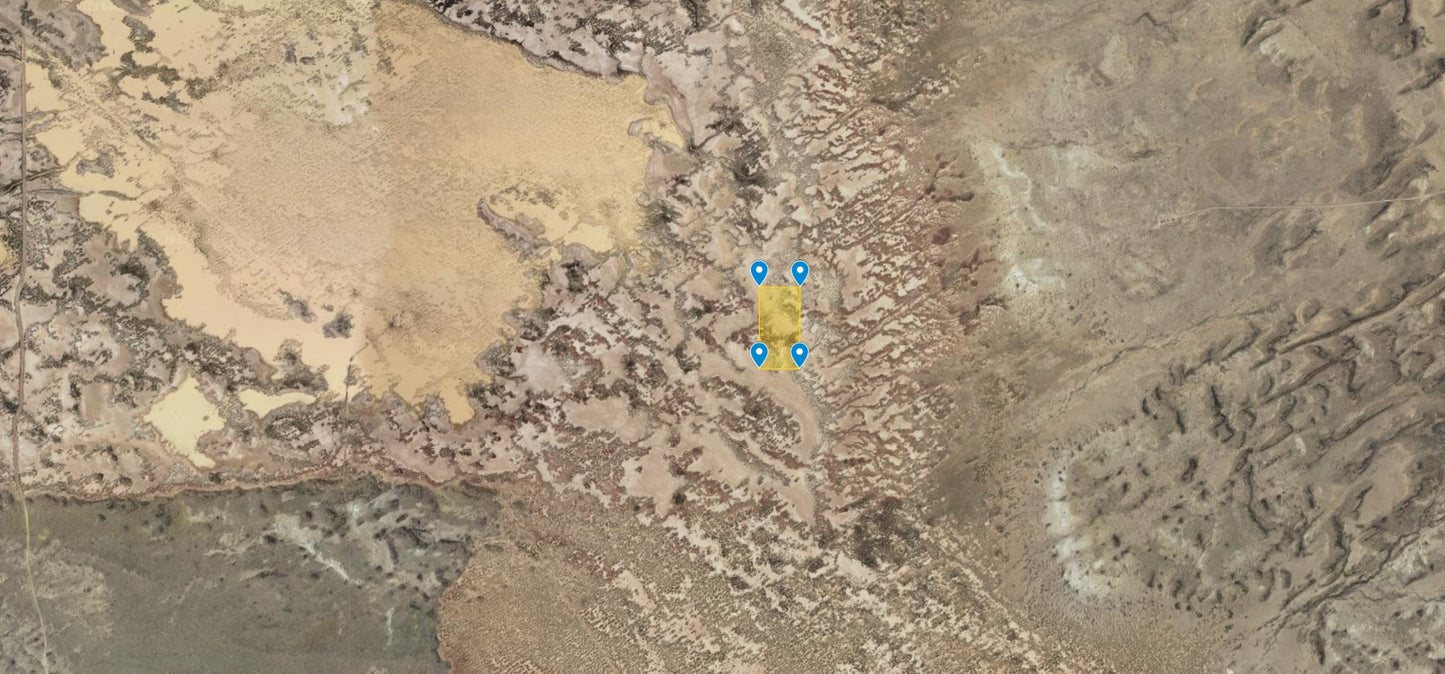 #L40028-1 20 Acres In Sweetwater County, WY $6,899.00 ($98.66/Month)