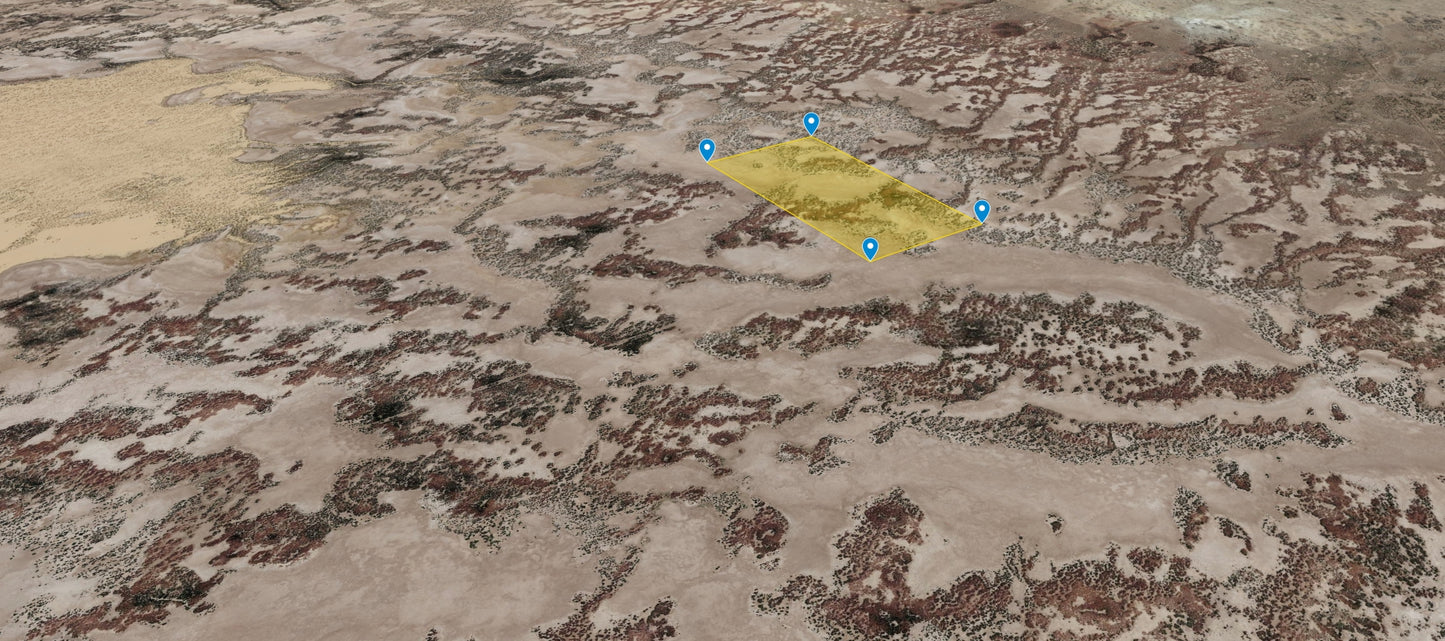 #L40028-1 20 Acres In Sweetwater County, WY $6,899.00 ($98.66/Month)