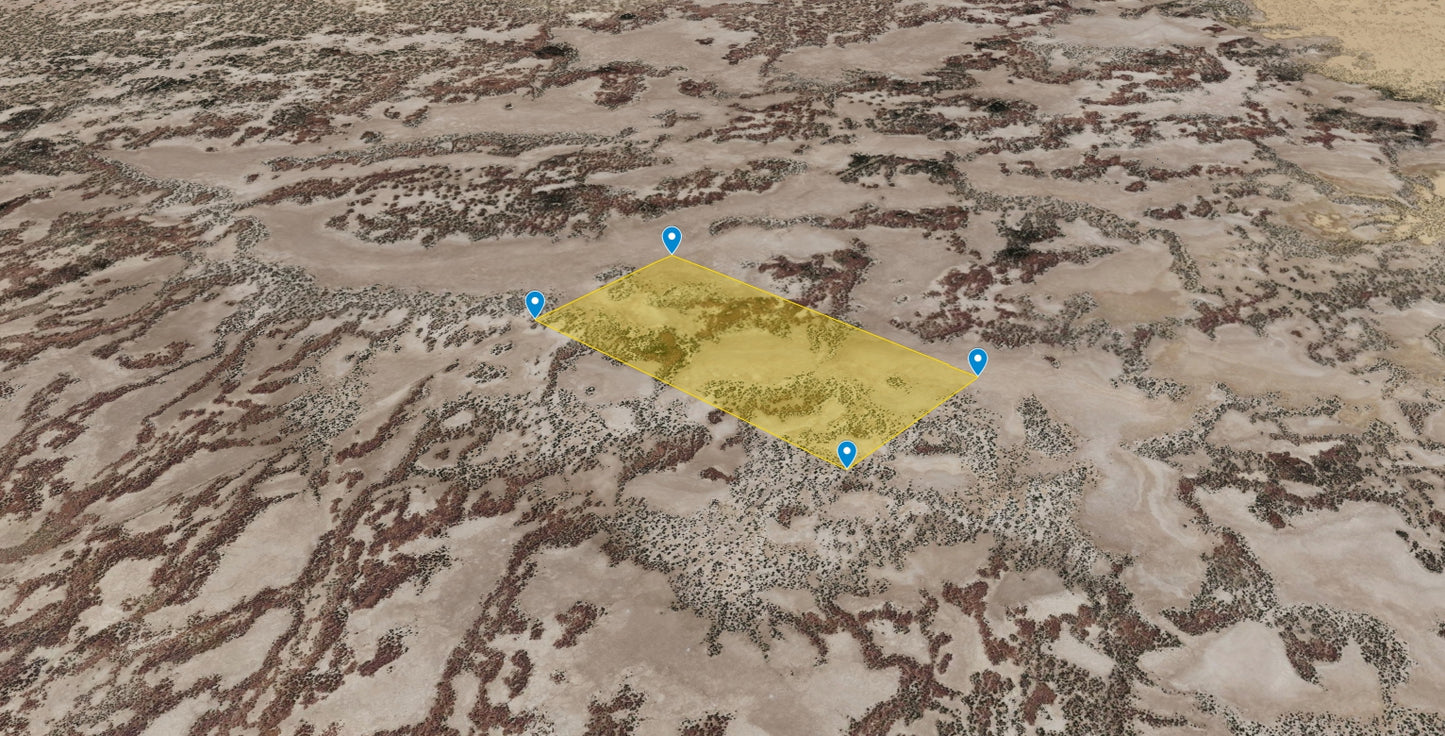 #L40028-1 20 Acres In Sweetwater County, WY $6,899.00 ($98.66/Month)