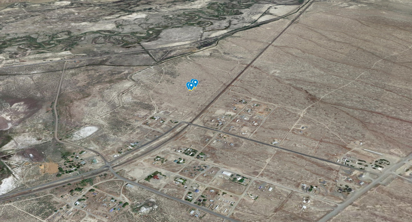 #L40043-1 .16 Acres in Golconda, Humboldt County, NV $6,499.00 ($81.48 / Month)