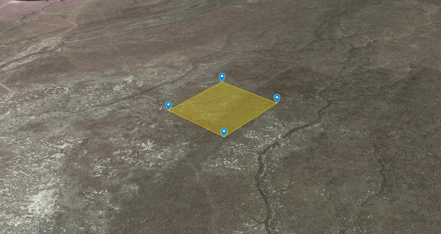 #L40062-1 38.55 Acres in Humboldt County, NV $19,995.00 ($253.46/Month)