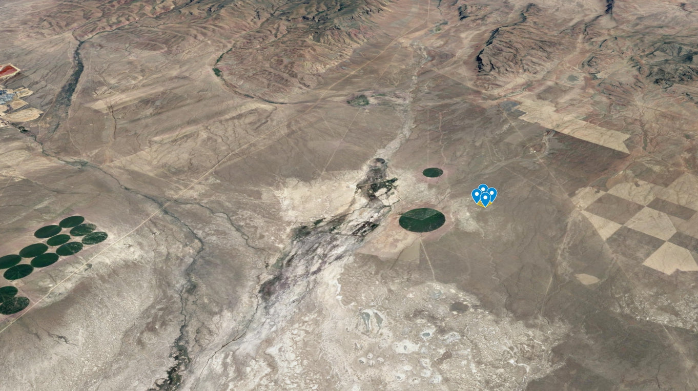 #L40062-1 38.55 Acres in Humboldt County, NV $19,995.00 ($253.46/Month)