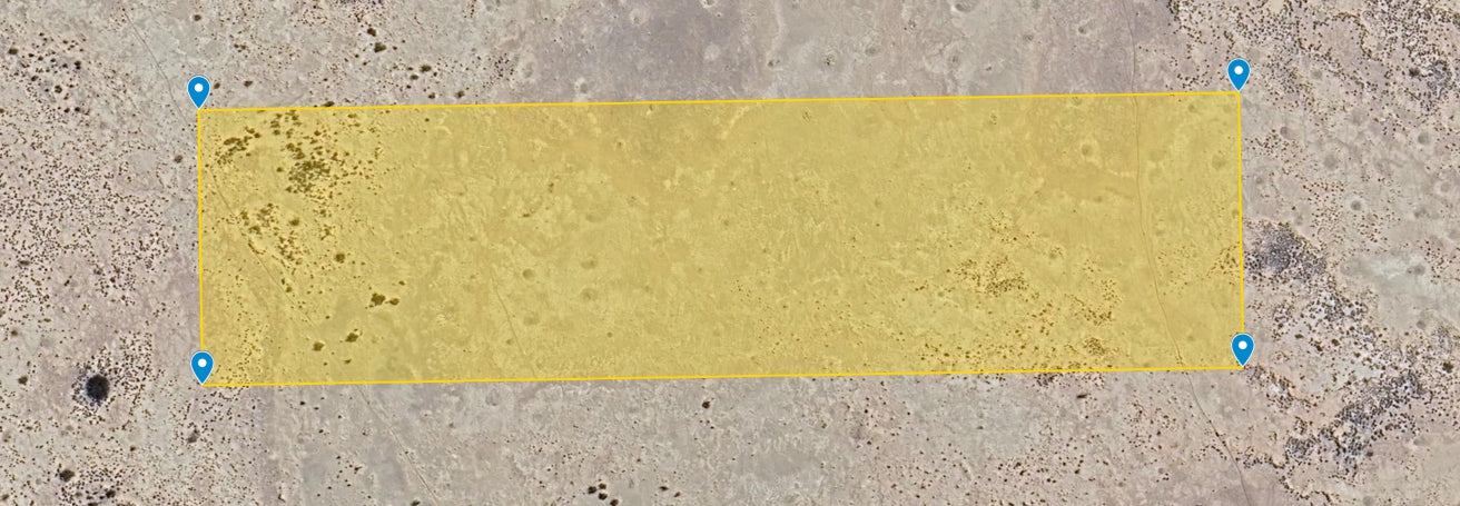 #L40074-1 10 Acres in Luna County, NM $8,999 ($111.34/Month)