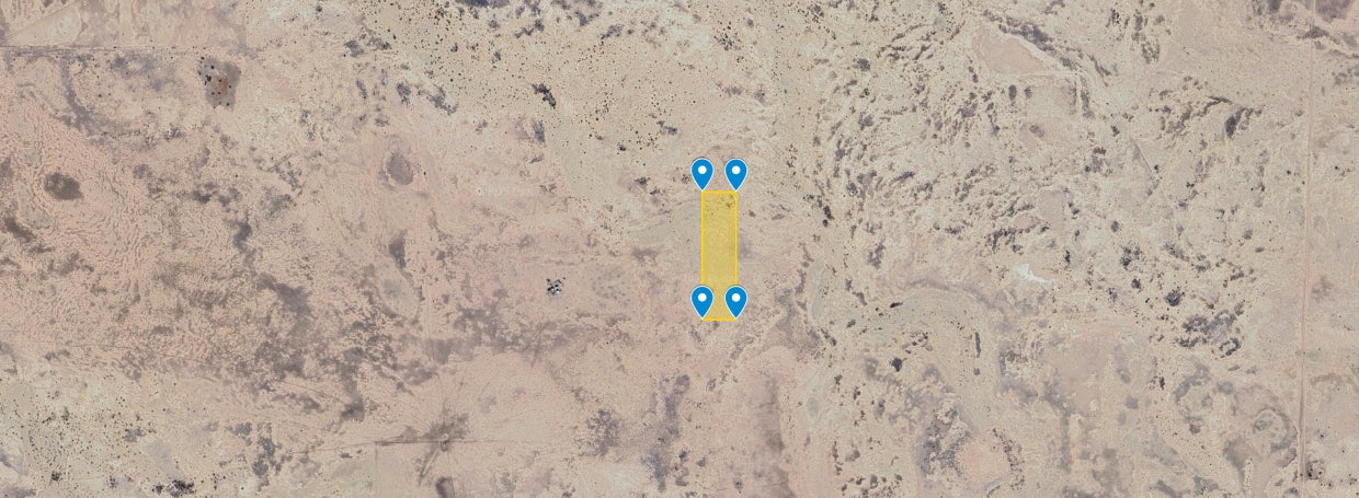 #L40074-1 10 Acres in Luna County, NM $8,999 ($111.34/Month)