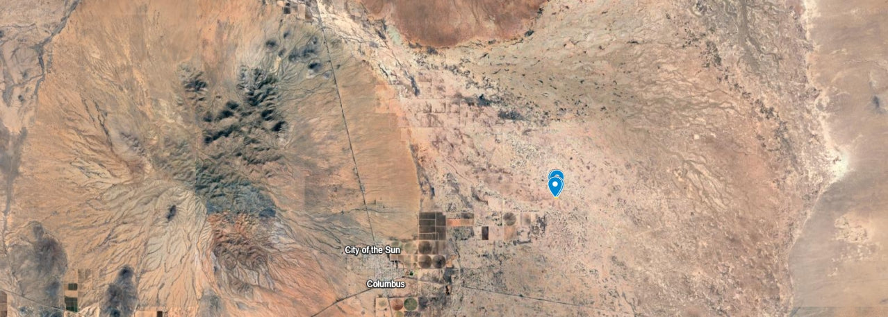 #L40074-1 10 Acres in Luna County, NM $8,999 ($111.34/Month)