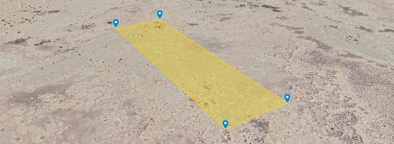 #L40074-1 10 Acres in Luna County, NM $8,999 ($111.34/Month)