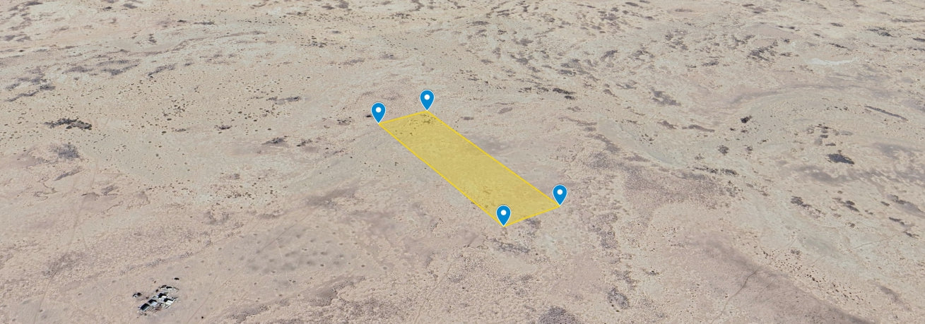 #L40074-1 10 Acres in Luna County, NM $8,999 ($111.34/Month)