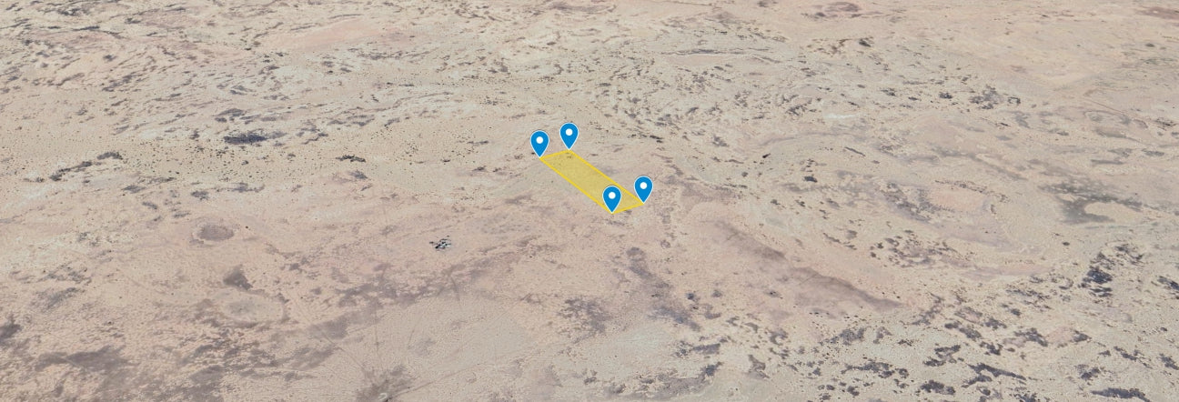 #L40074-1 10 Acres in Luna County, NM $8,999 ($111.34/Month)