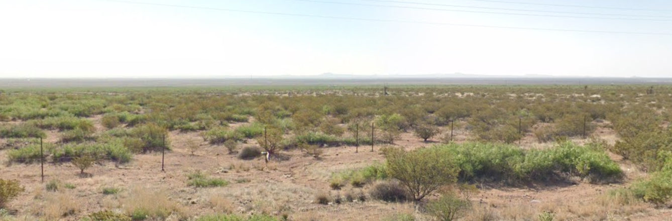 #L40074-1 10 Acres in Luna County, NM $8,999 ($111.34/Month)
