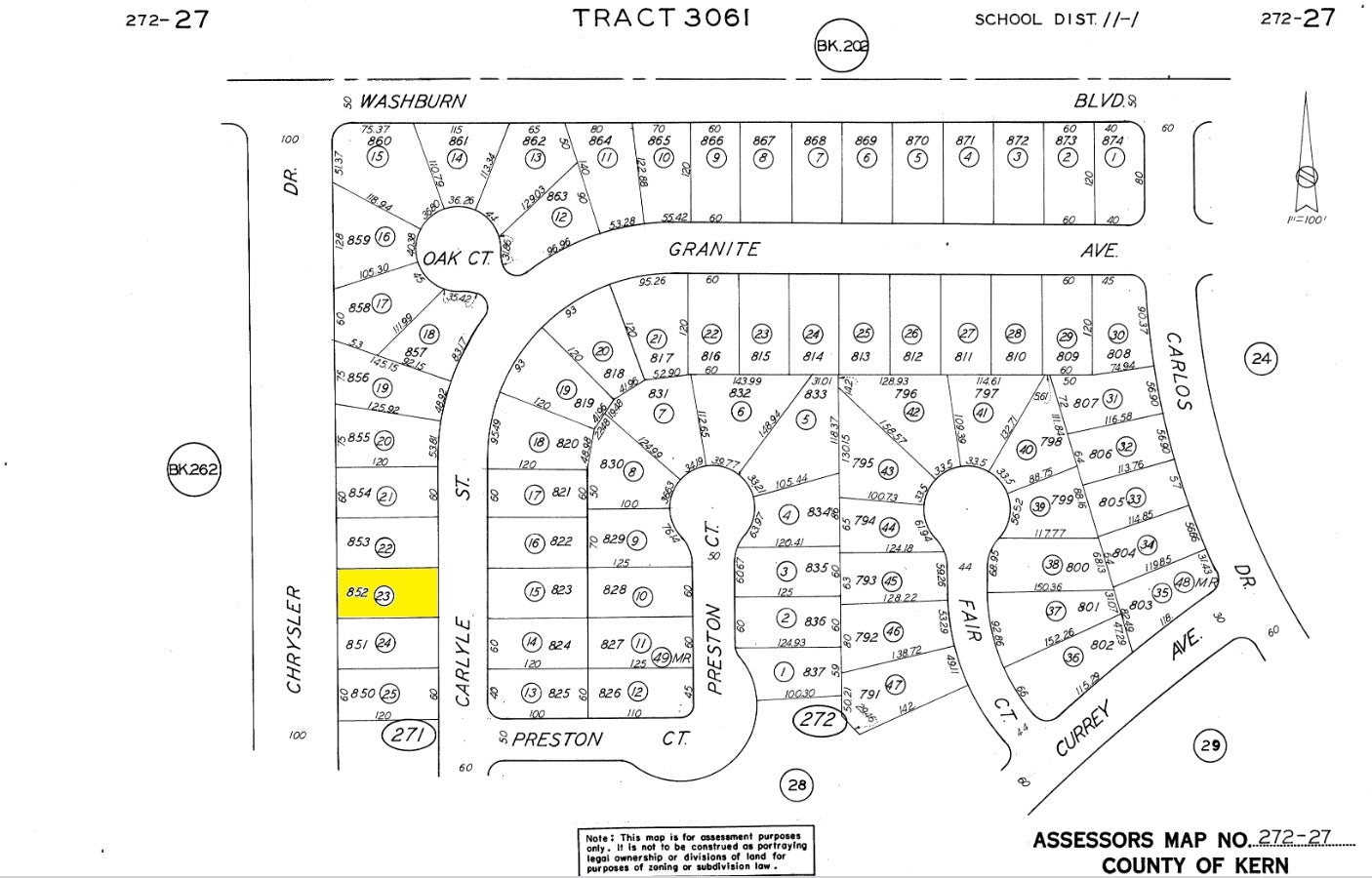 L40107-1 .17 Acre Residential lot in California City, Kern County, CA $2,999.00 ($48.69/Month)