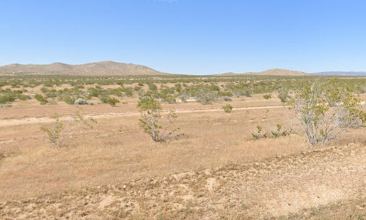L40107-1 .17 Acre Residential lot in California City, Kern County, CA $2,999.00 ($48.69/Month)