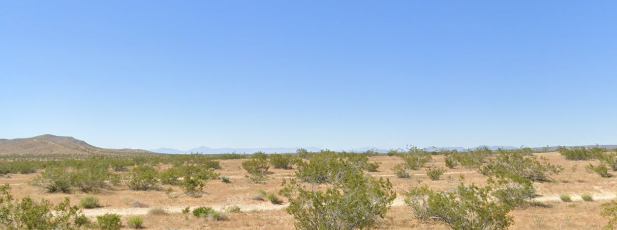 L40147-1 .25 Acre Residential lot in California City, Kern County, CA $2,999.00 ($47.21/Month)