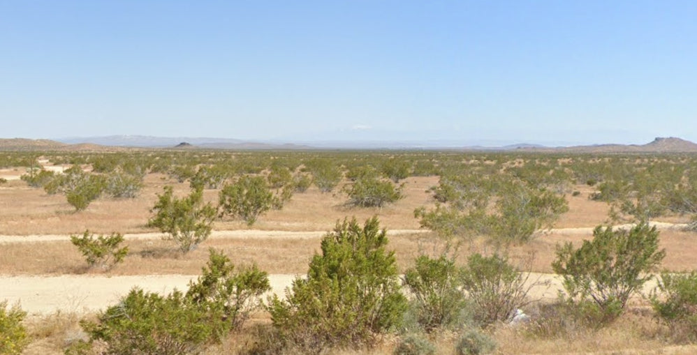 L40147-1 .25 Acre Residential lot in California City, Kern County, CA $2,999.00 ($47.21/Month)
