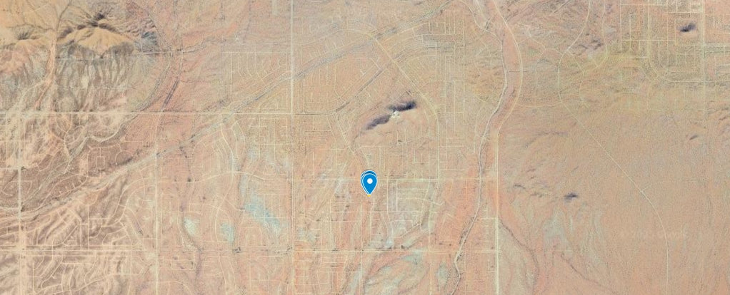 L40159-1 .19 Acre Residential lot in California City, Kern County, CA $2,999.00 ($47.21/Month)