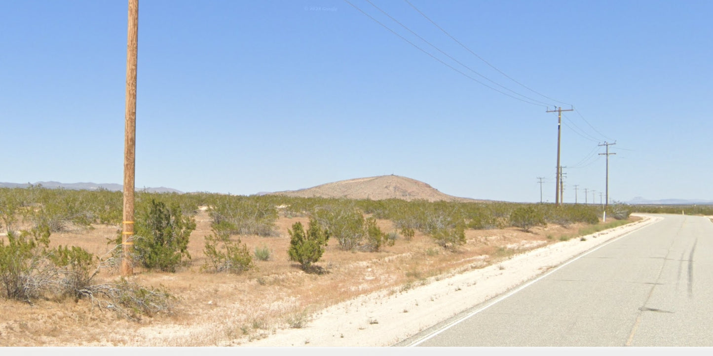 L40168-1 .23 Acre Residential lot in California City, Kern County, CA $2,999.00 ($47.21/Month)