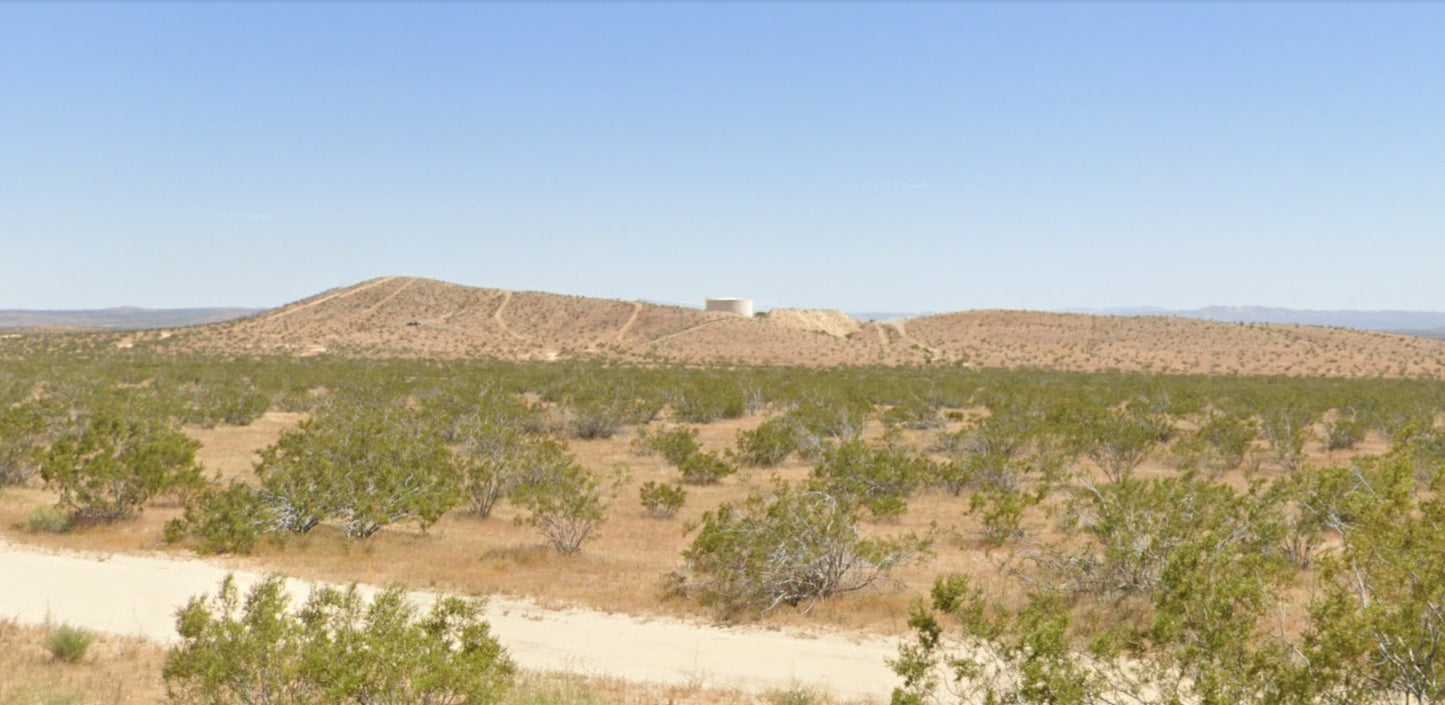 L40168-1 .23 Acre Residential lot in California City, Kern County, CA $2,999.00 ($47.21/Month)