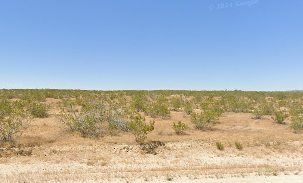 L40168-1 .23 Acre Residential lot in California City, Kern County, CA $2,999.00 ($47.21/Month)