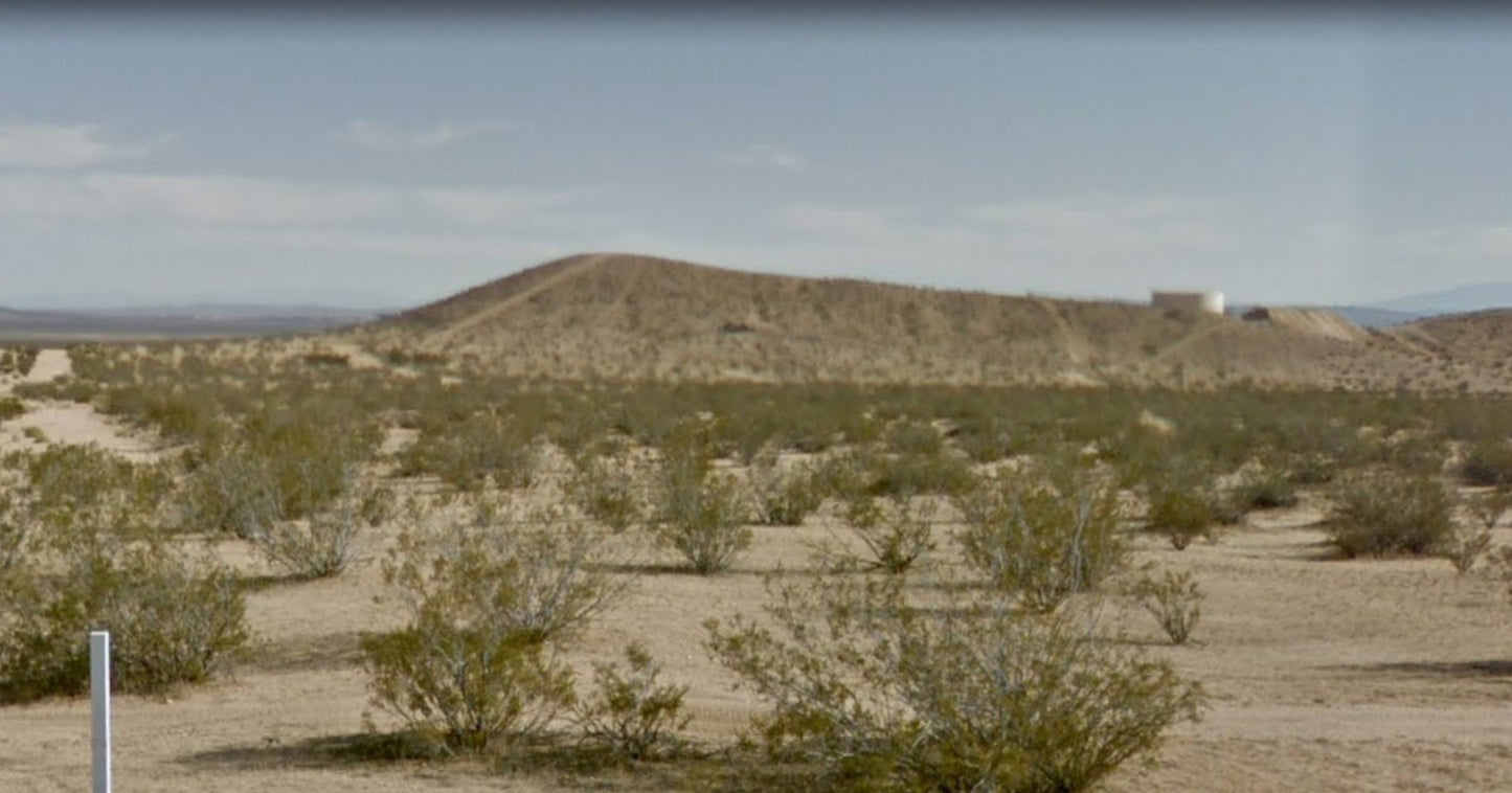 L40172-1 .20 Acre Residential lot in California City, Kern County, CA $3,499.00 ($51.04/Month)