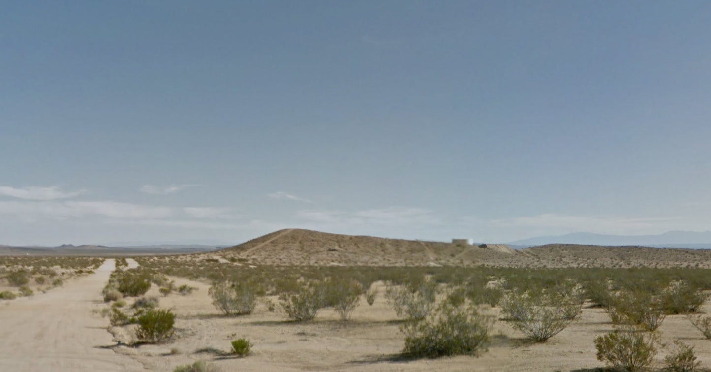 L40173-1 .32 Acre Residential lot in California City, Kern County, CA $3,499.00 ($70.14/Month)