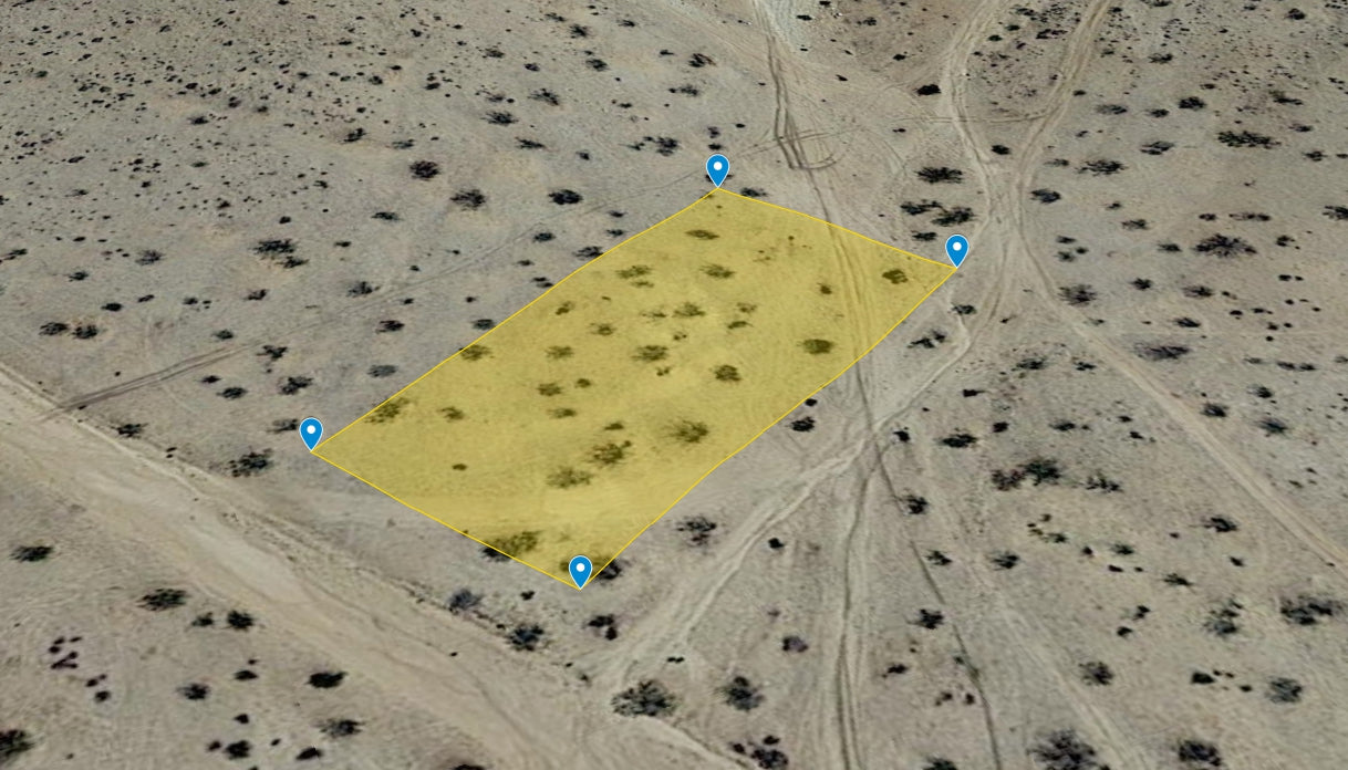 L40173-1 .32 Acre Residential lot in California City, Kern County, CA $3,499.00 ($70.14/Month)