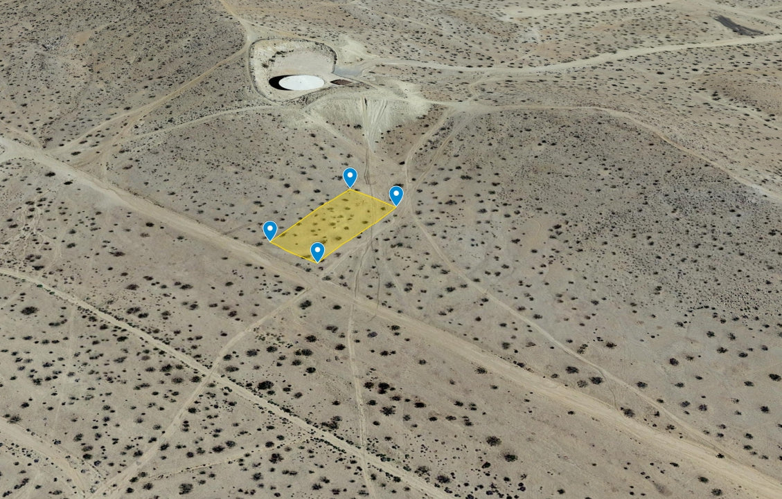 L40173-1 .32 Acre Residential lot in California City, Kern County, CA $3,499.00 ($70.14/Month)