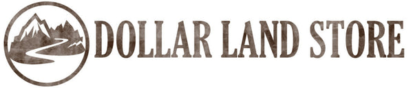 Dollar Land Store logo