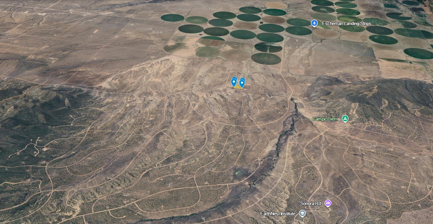 #L05545-1 5 Rural Acres in Top of the World Subdivision, Costilla County, Colorado $9,999.00 ($127.83/ Month)