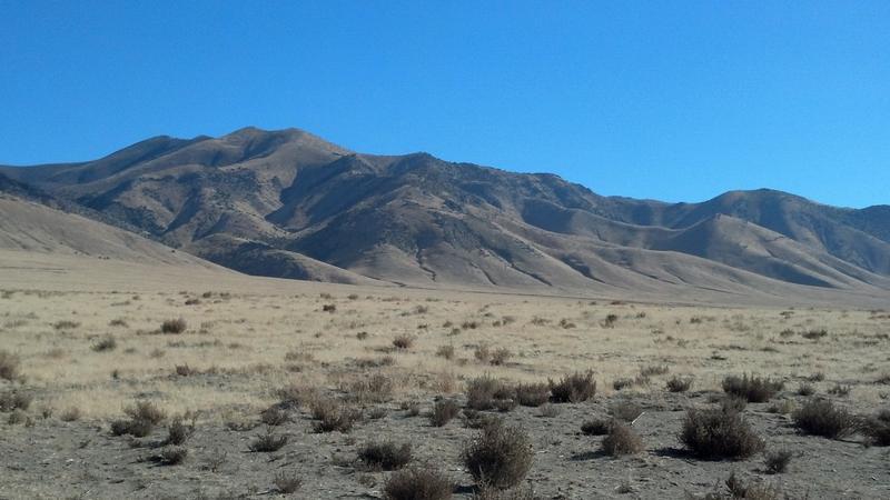 #L00195-1 163 Acres in Humboldt County, Nevada   $69,000.00 ($555.03/Month)