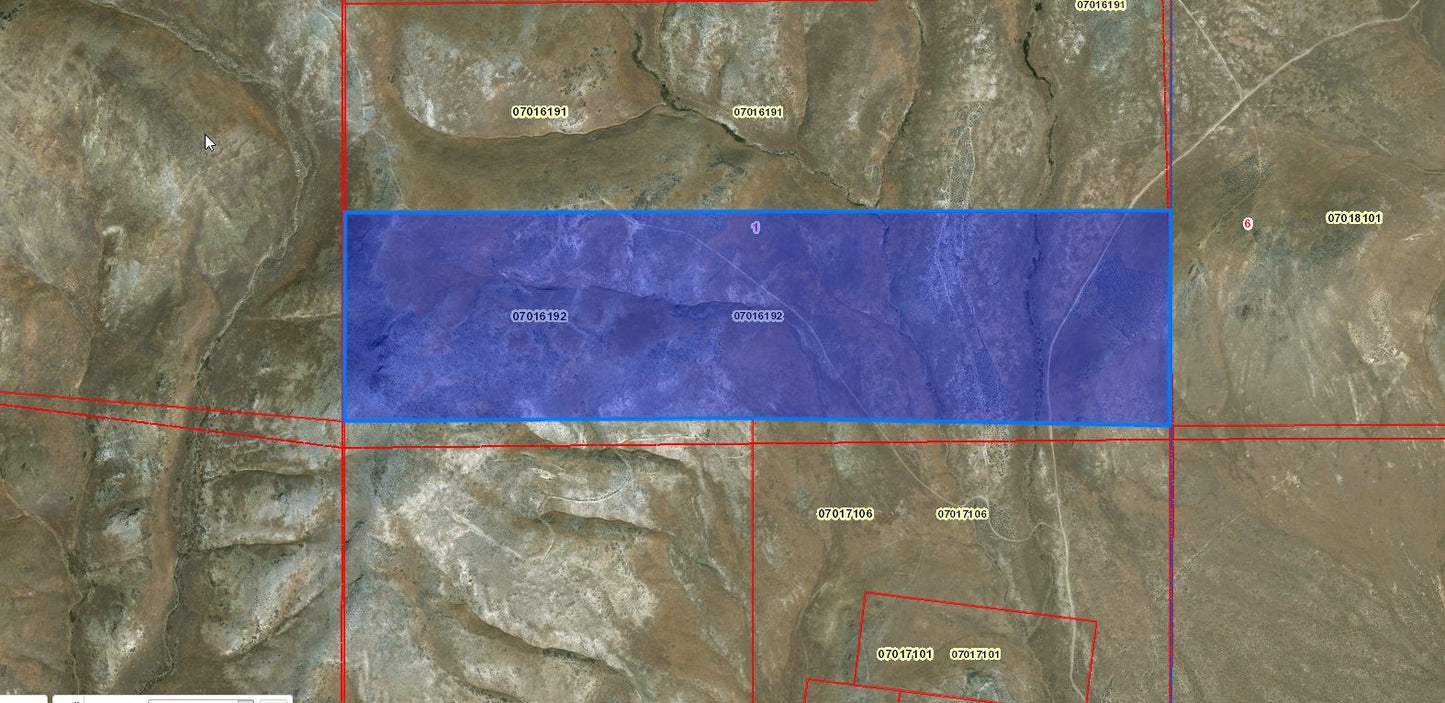 #L00195-1 163 Acres in Humboldt County, Nevada   $69,000.00 ($555.03/Month)