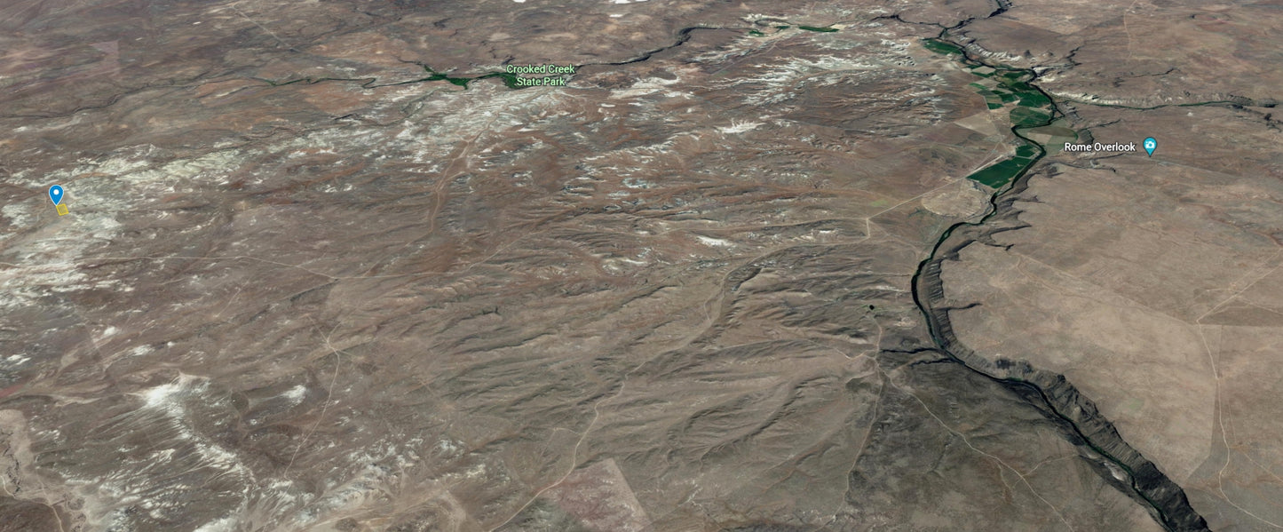 #L03613-1  10 Acres in Malheur County, OR $8,499.00 ($114.77/Month)