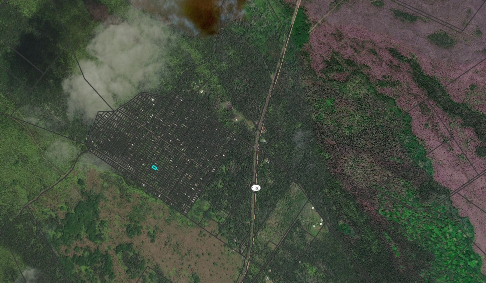 #L06657-1 .18 Acre Lot in Black Sands Subdivision on the Big Island of Hawaii, HI $16,999.00 ($207.31/Month)
