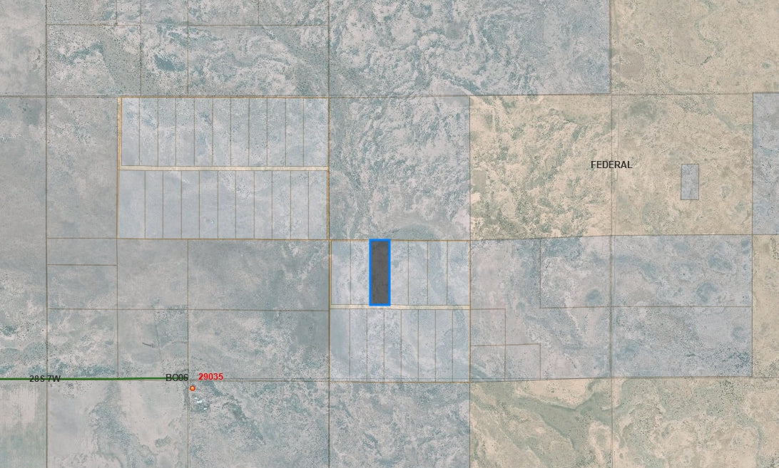 #L06731-1 10 Acres in Luna County, NM $8,999 ($125.38/Month)