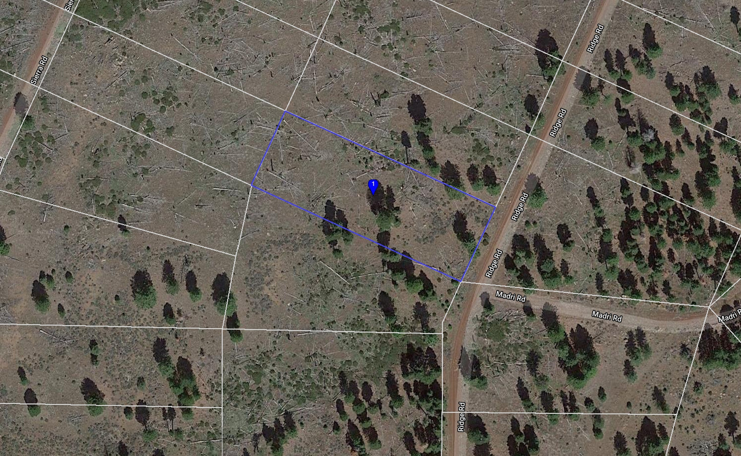 #L11172-1 0.95 Acres in California Pines, Modoc County, CA $6,299.00 ($120.25/Month)