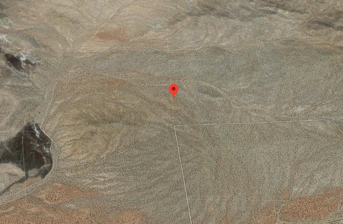 #L200196-1 40 Acres in Kern County, CA $34,999.00 ($379.50/Month)