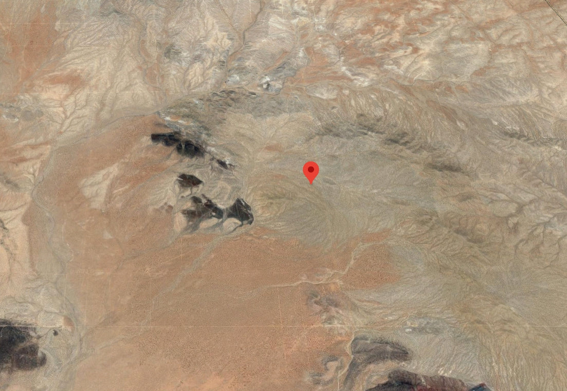 #L200196-1 40 Acres in Kern County, CA $34,999.00 ($379.50/Month)