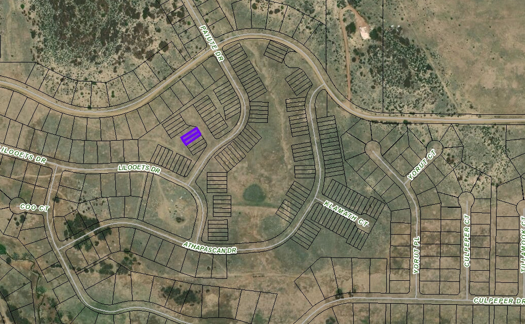 #L20175/76-1 Adjoining Lots In Colorado City, Colorado $2,999.00 ($56.42/Month)