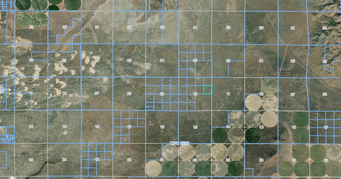 #L203941-1 40.70 Acres in Humboldt County, NV $20,799.00 ($235.70/Month)