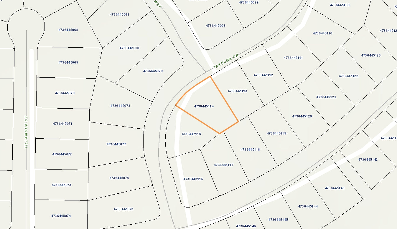 #L20509-1 .28 Lot in Colorado City, Colorado Takelma Drive $3,999.00 ($66.68 / Month)