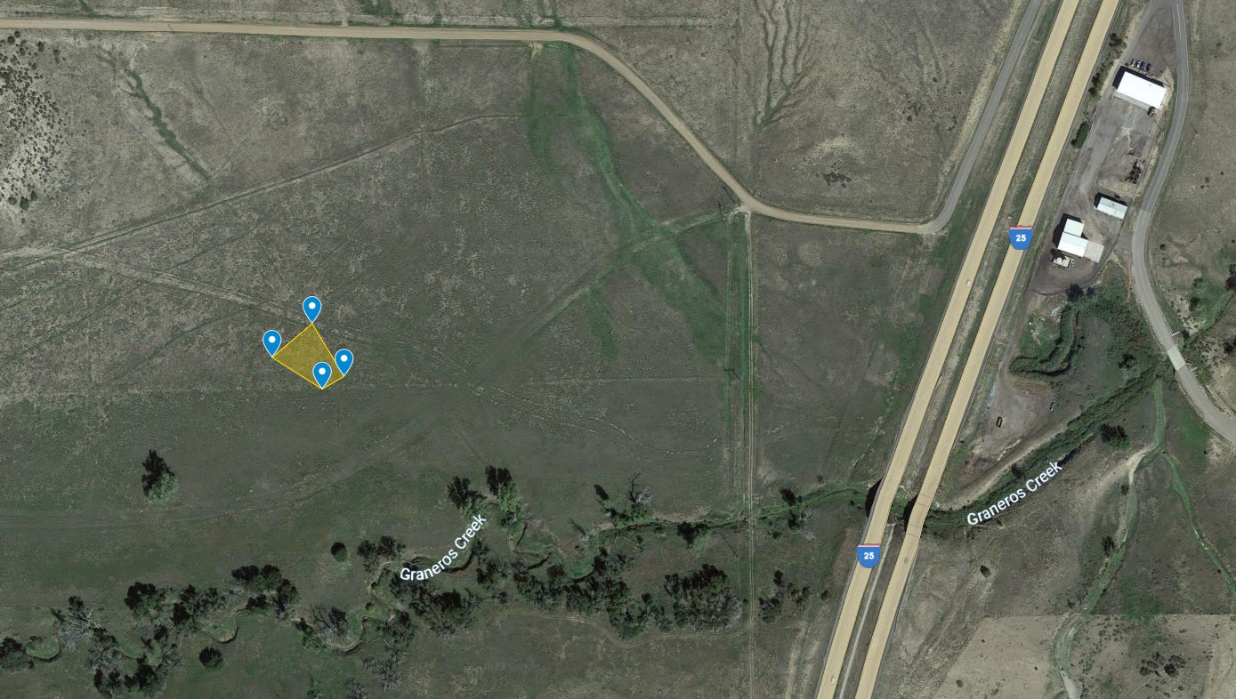 #L20509-1 .28 Lot in Colorado City, Colorado Takelma Drive $3,999.00 ($66.68 / Month)