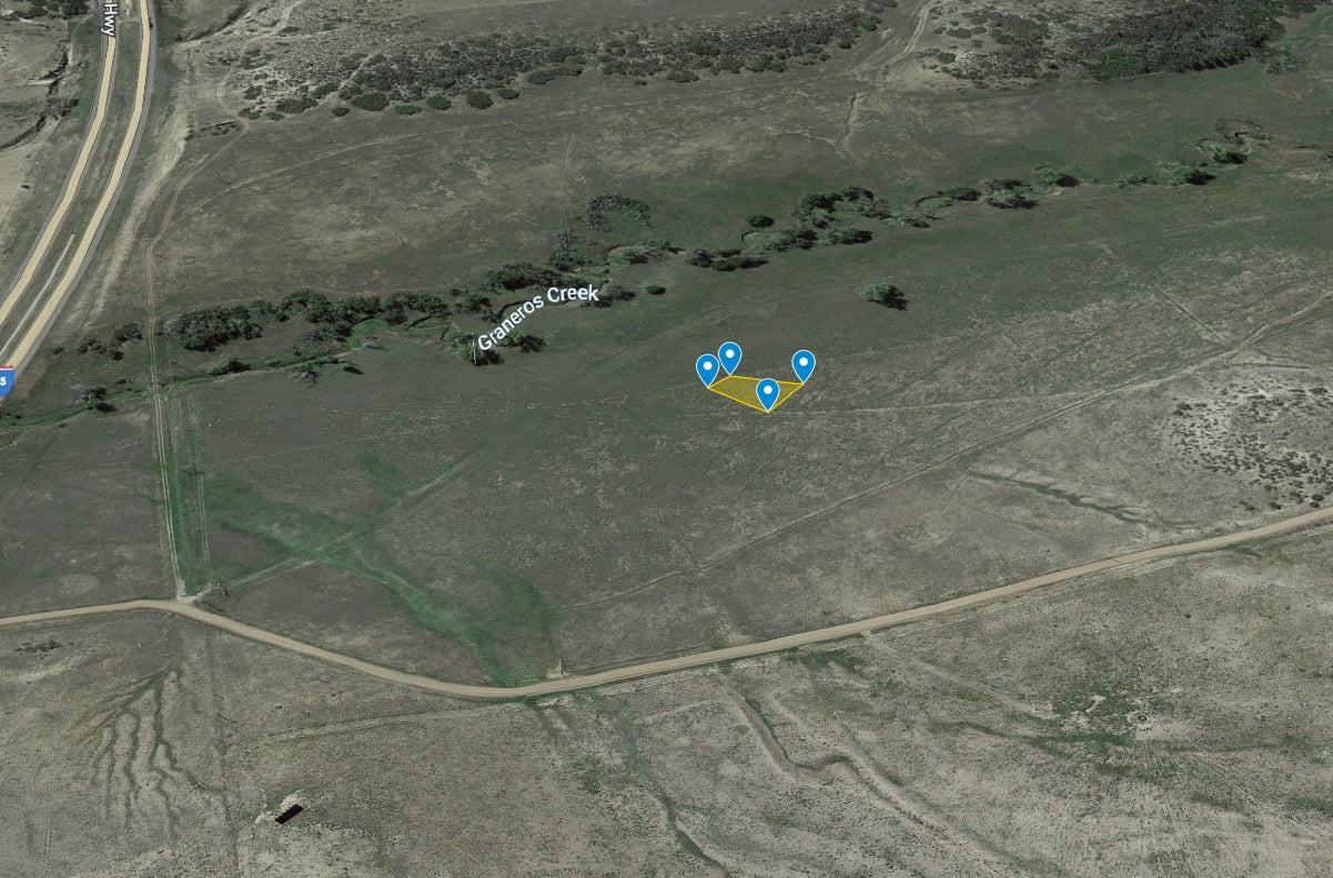 #L20509-1 .28 Lot in Colorado City, Colorado Takelma Drive $3,999.00 ($66.68 / Month)