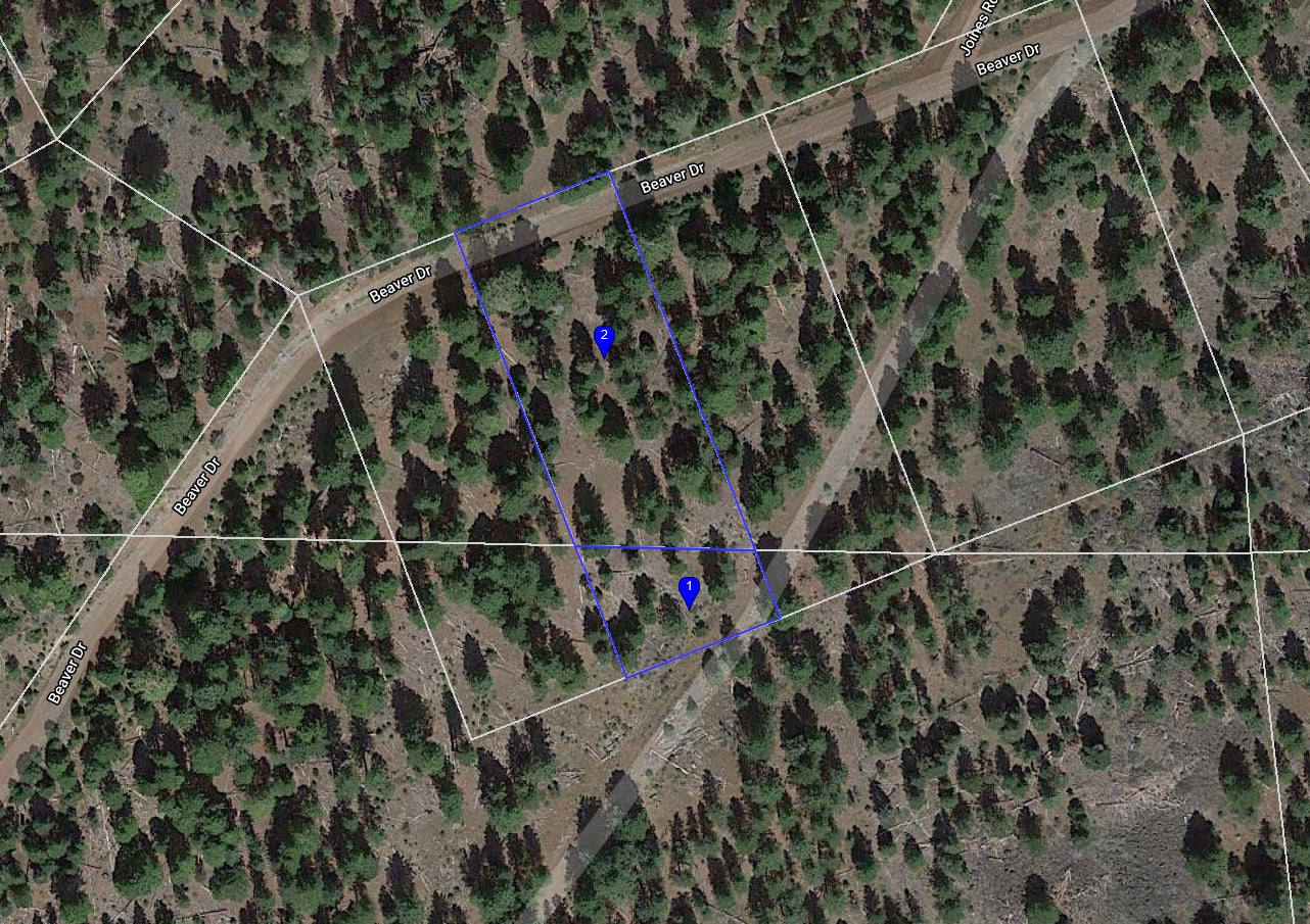 #L209377-1 1.15 Acre Lot in California Pines, Modoc CA $7,299.00 ($110.82/Month)