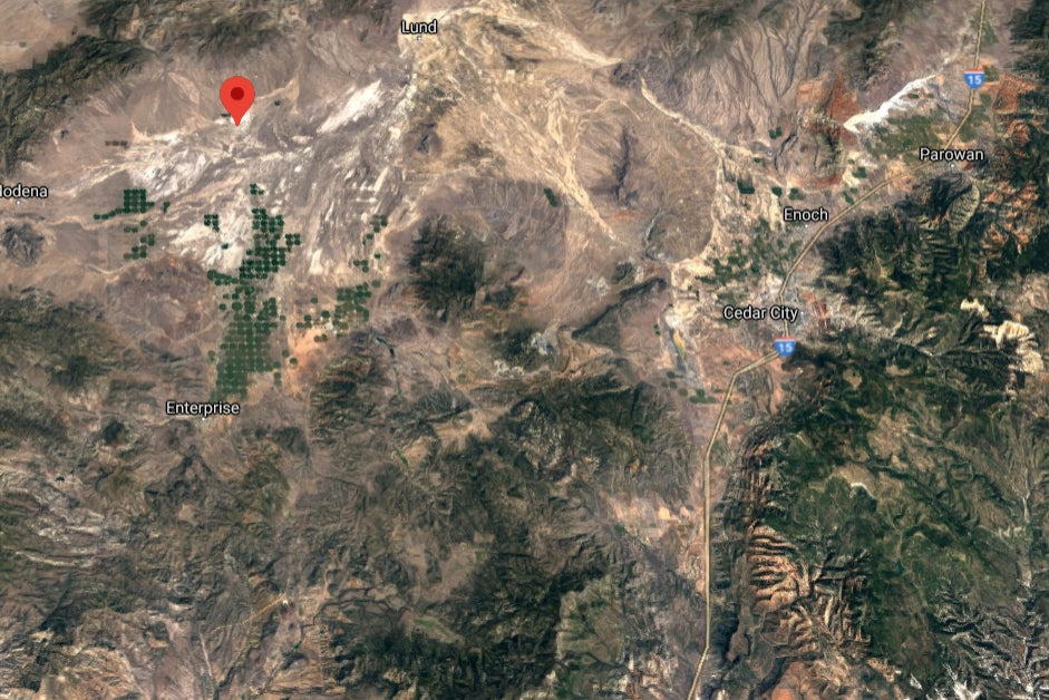 L40018/19-1 .15 Acre Lot in Iron County, UT $2,499.00 ($40.75 / Month)