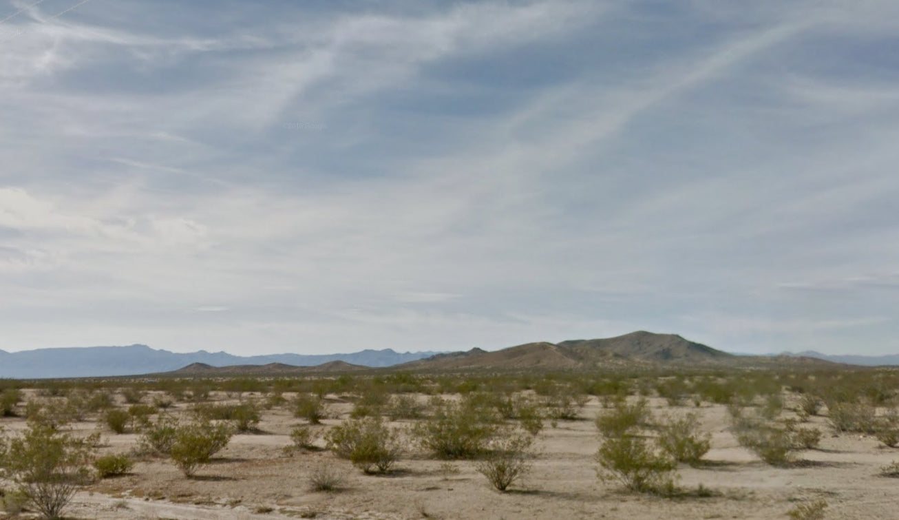 #L40031-1 .20 Acre Residential lot in California City, Kern County, CA $5,999.00 ($98.99/Month)