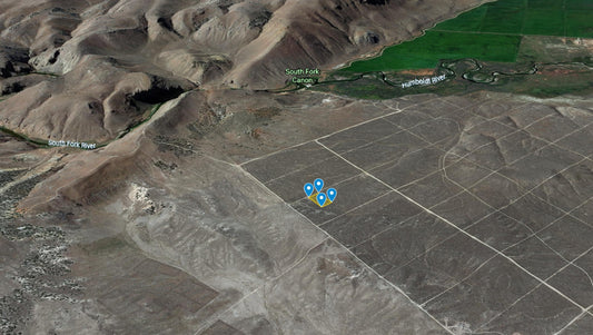 #L40053-1 1.14 Acres in Elko County, Nevada $5,999.00 ($76.88/ Month)
