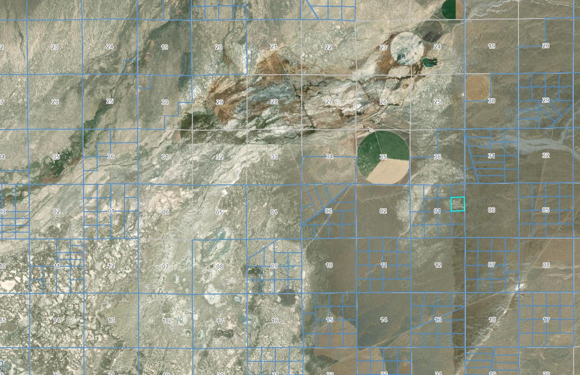 #L40063-1 38.55 Acres in Humboldt County, NV $19,995.00 ($222.56/Month)